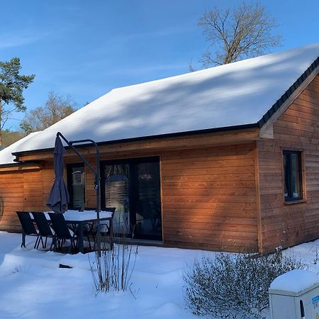 Chalet Liquidambar 주텐달 외부 사진