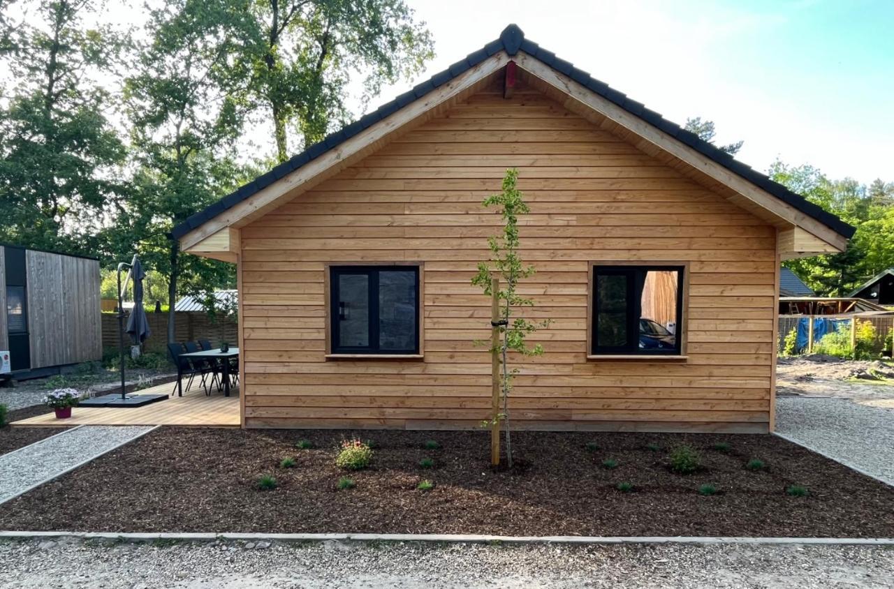 Chalet Liquidambar 주텐달 외부 사진