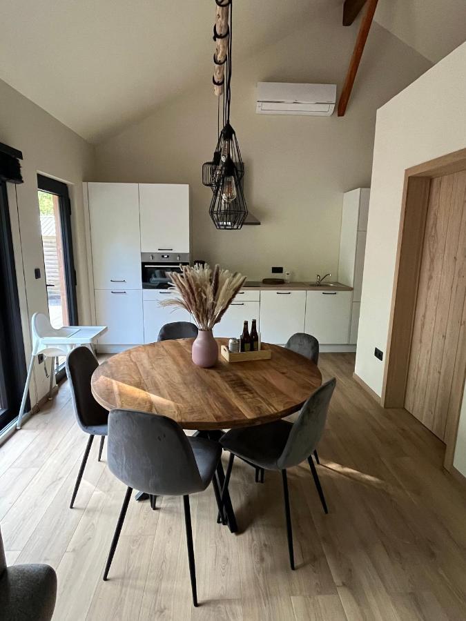 Chalet Liquidambar 주텐달 외부 사진