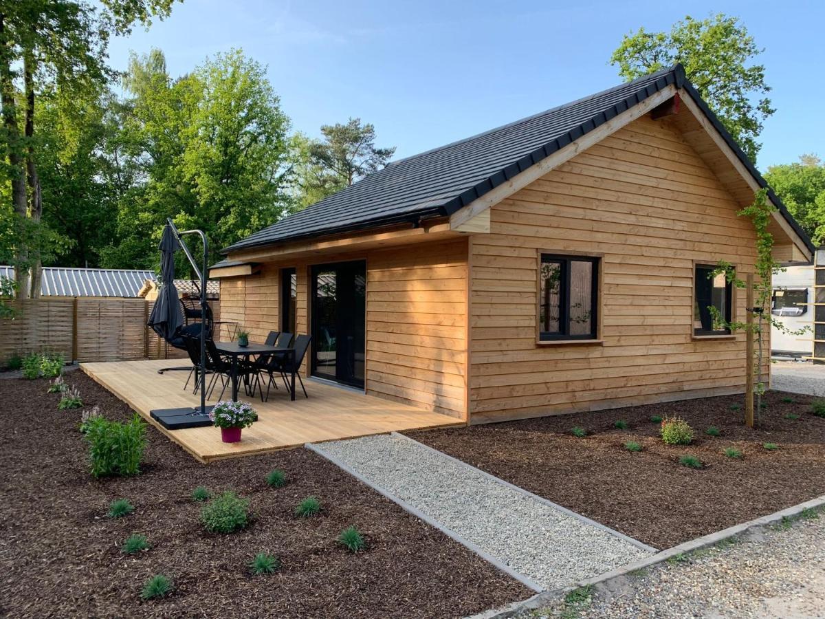 Chalet Liquidambar 주텐달 외부 사진