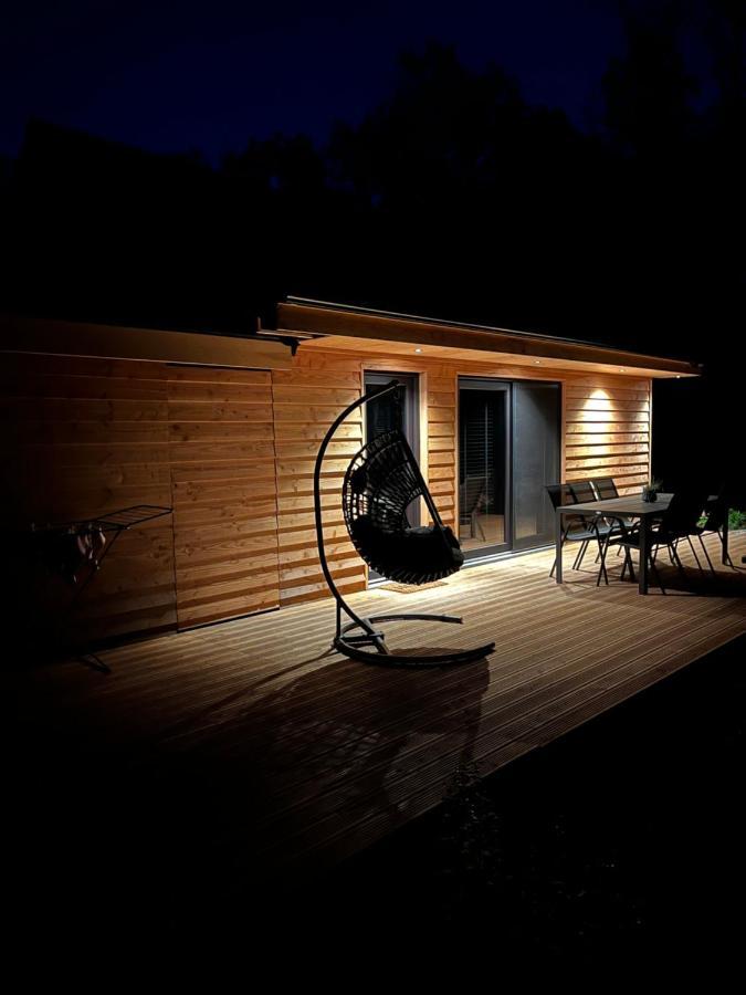 Chalet Liquidambar 주텐달 외부 사진