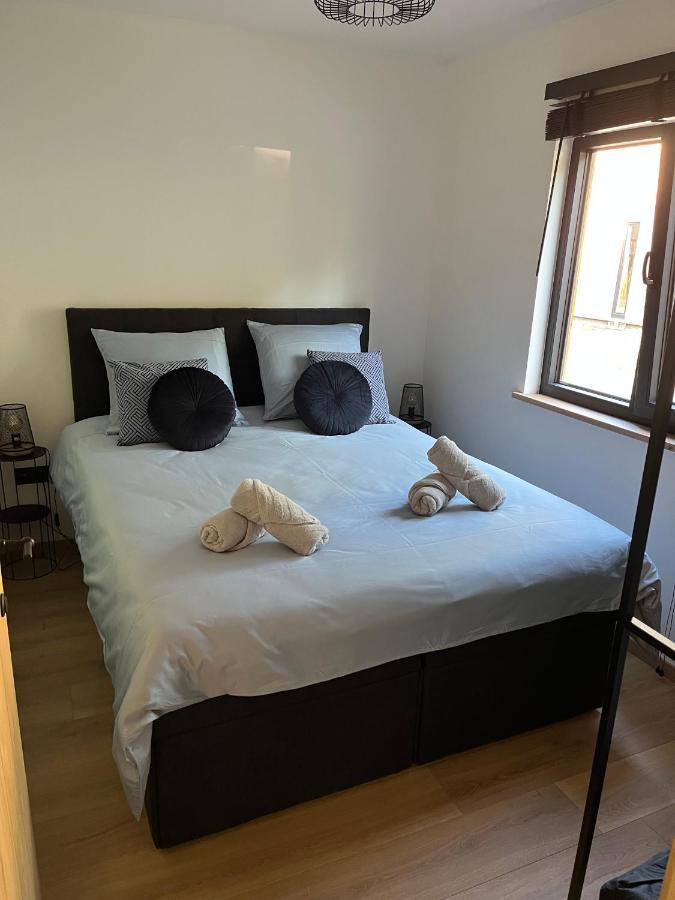 Chalet Liquidambar 주텐달 외부 사진