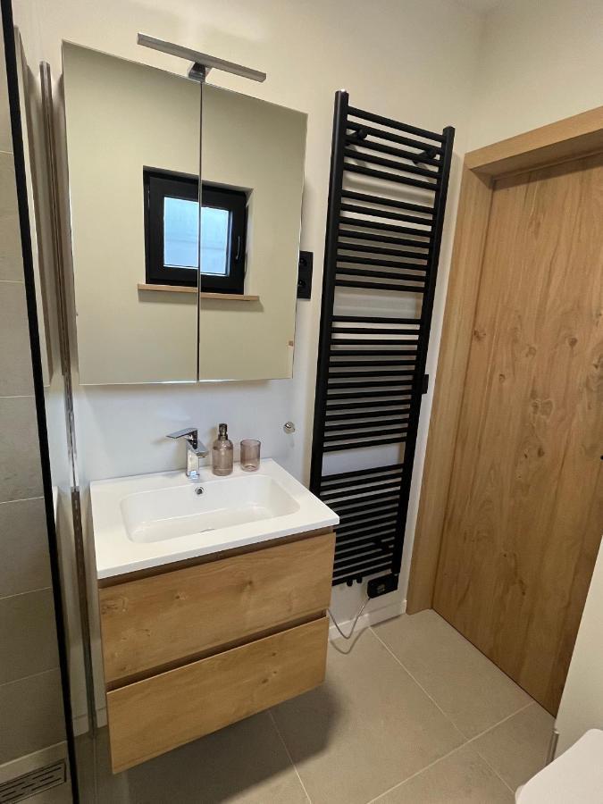 Chalet Liquidambar 주텐달 외부 사진