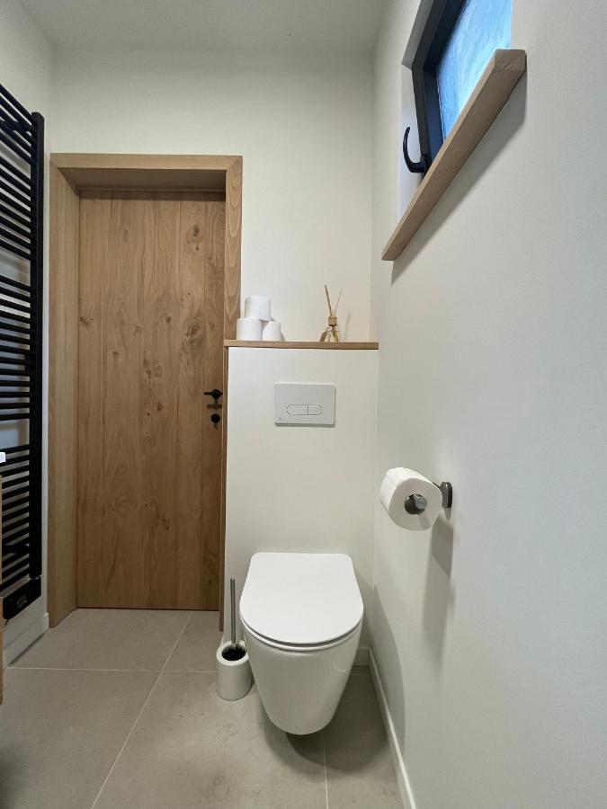 Chalet Liquidambar 주텐달 외부 사진