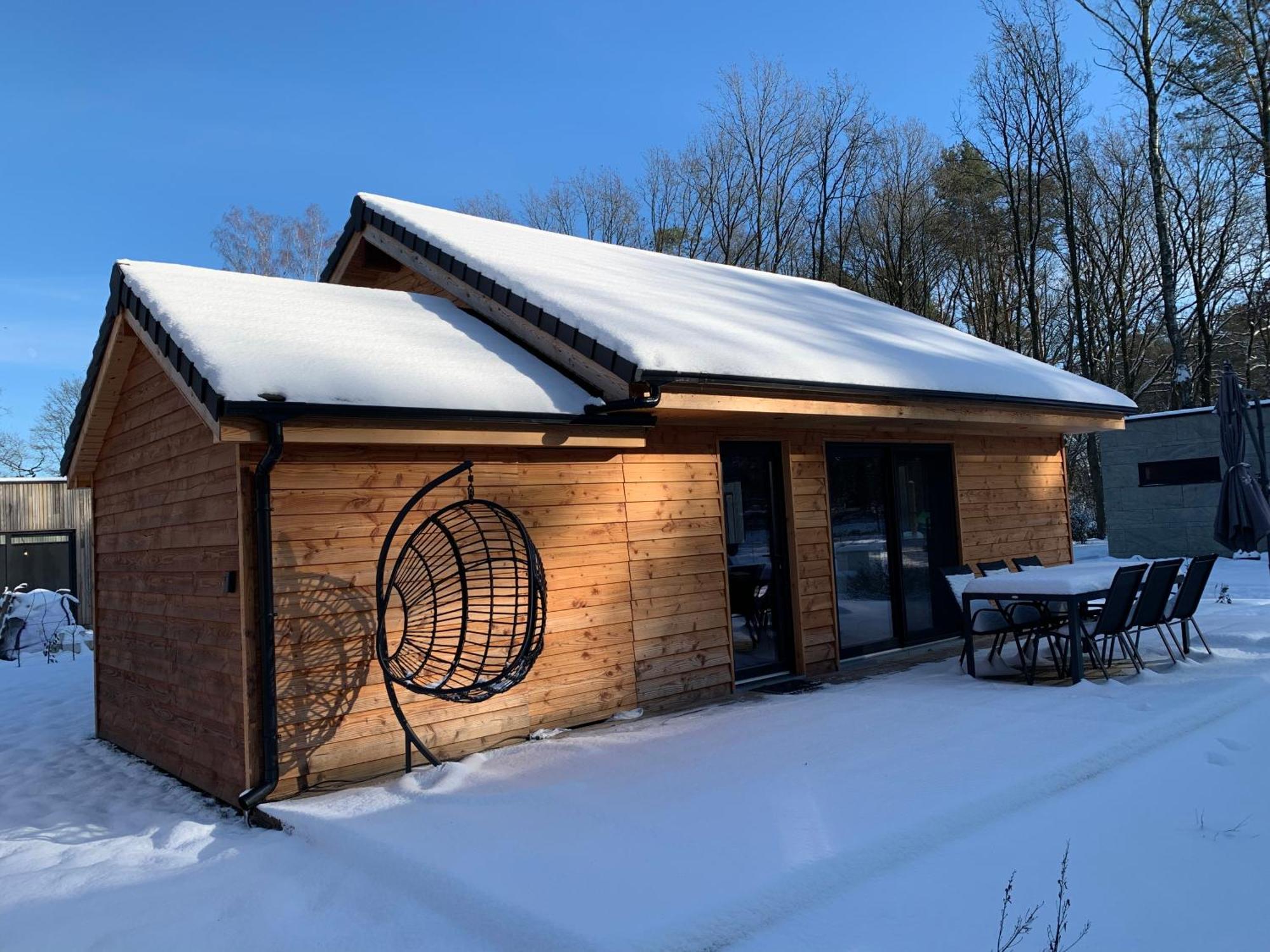 Chalet Liquidambar 주텐달 외부 사진